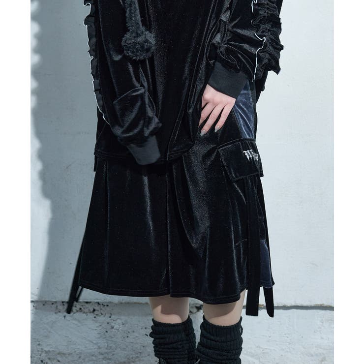 ブラック | エターナルシャイニングスターぱんてぃ | WEGO【WOMEN】