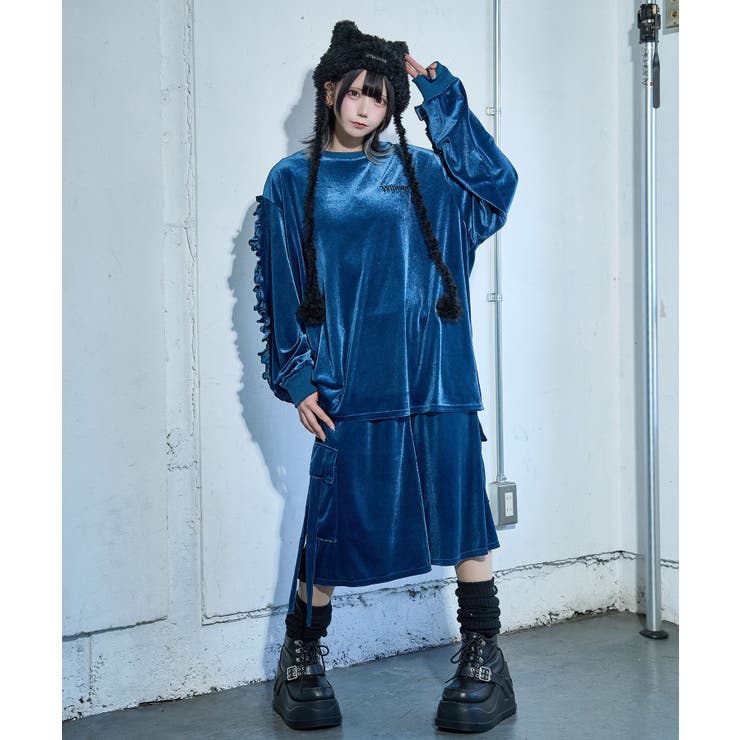 エターナルシャイニングスターぱんてぃ | WEGO【WOMEN】 | 詳細画像2 