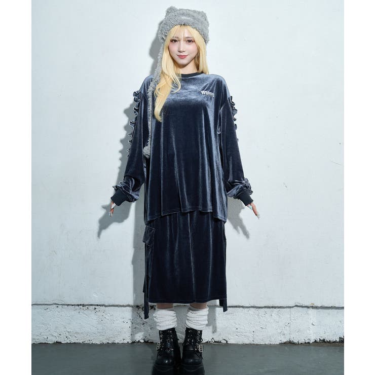 エターナルシャイニングスターぱんてぃ | WEGO【WOMEN】 | 詳細画像22 