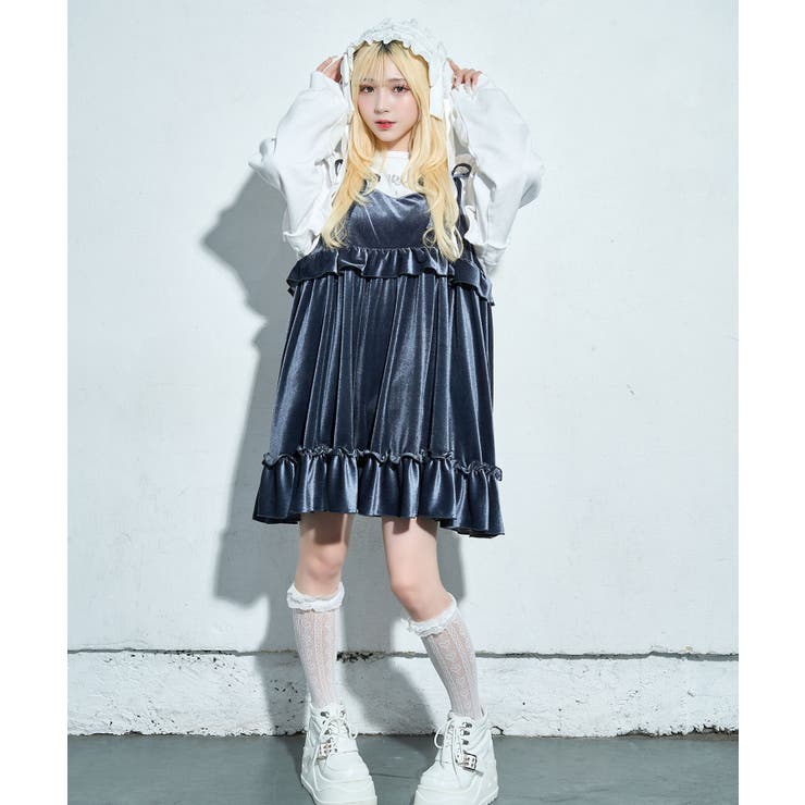 ディステニーシャイニングスターわんぴっぴ | WEGO【WOMEN】 | 詳細画像3 