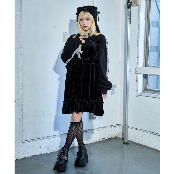 ディステニーシャイニングスターわんぴっぴ | WEGO【WOMEN】 | 詳細画像12 