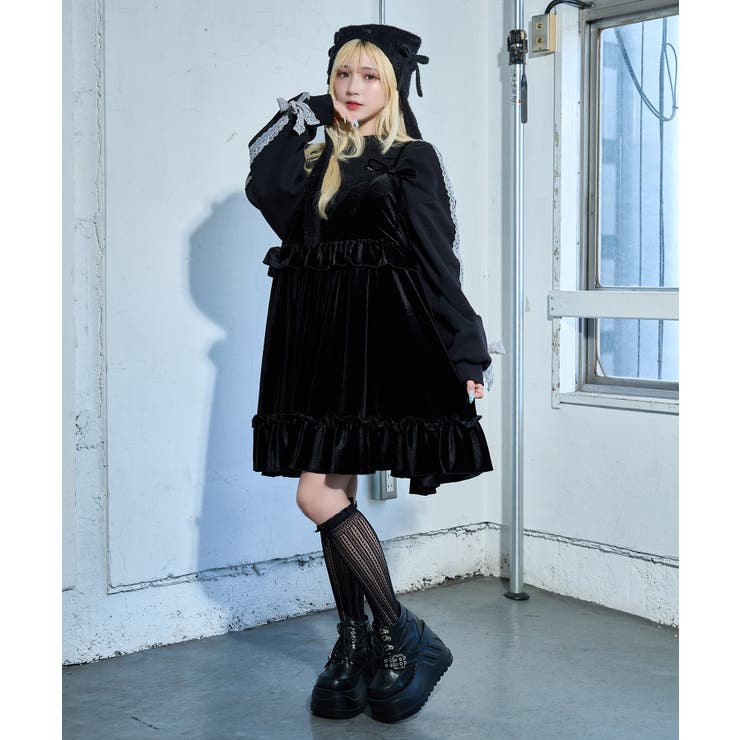 ディステニーシャイニングスターわんぴっぴ | WEGO【WOMEN】 | 詳細画像13 