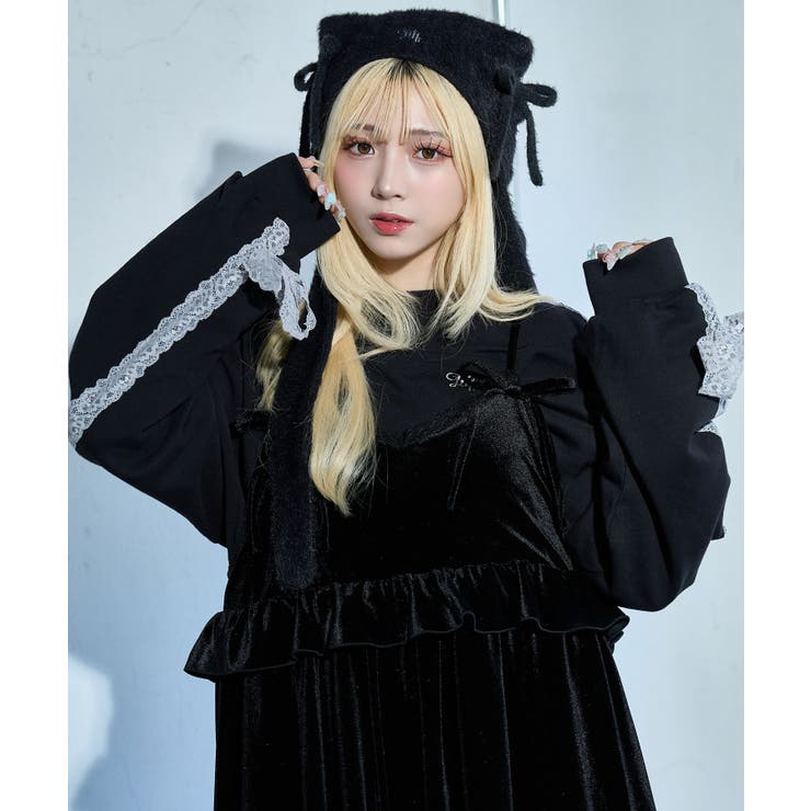 ディステニーシャイニングスターわんぴっぴ | WEGO【WOMEN】 | 詳細画像15 