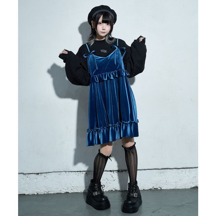 ディステニーシャイニングスターわんぴっぴ | WEGO【WOMEN】 | 詳細画像19 