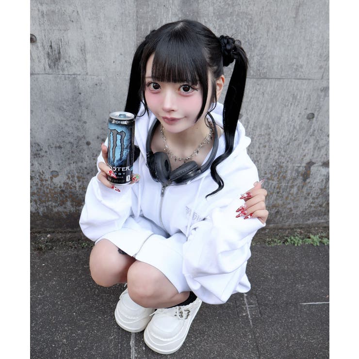 サイキョー騎士の集いパーカー | WEGO【WOMEN】 | 詳細画像25 