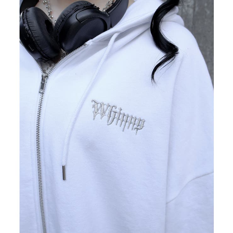 サイキョー騎士の集いパーカー | WEGO【WOMEN】 | 詳細画像26 