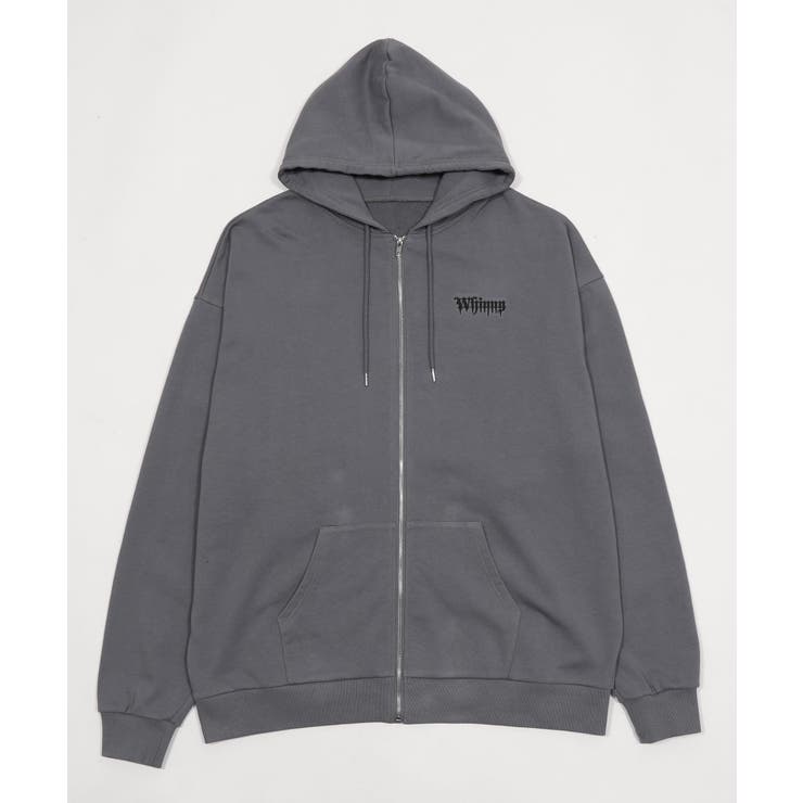 サイキョー騎士の集いパーカー | WEGO【WOMEN】 | 詳細画像35 