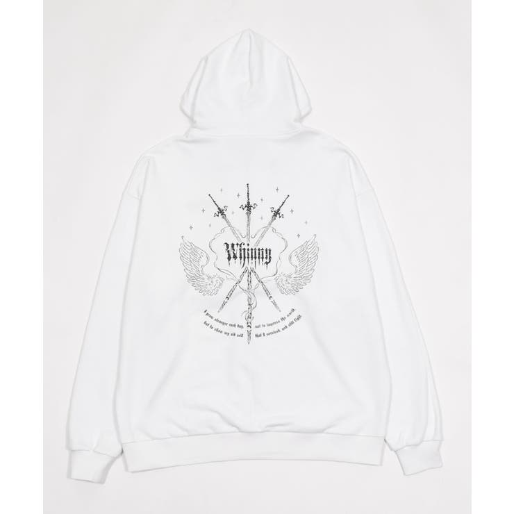 サイキョー騎士の集いパーカー | WEGO【WOMEN】 | 詳細画像39 