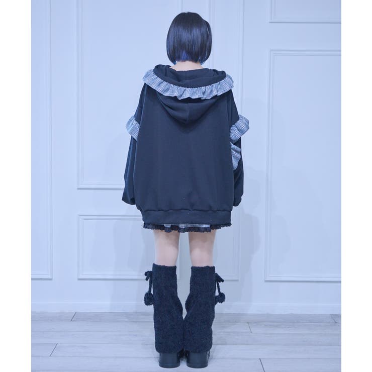 ベイビーりぼんっちパーカー | WEGO【WOMEN】 | 詳細画像20 