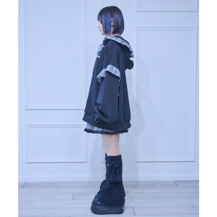 ベイビーりぼんっちパーカー | WEGO【WOMEN】 | 詳細画像21 