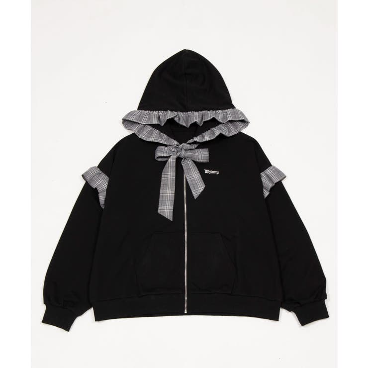 ベイビーりぼんっちパーカー | WEGO【WOMEN】 | 詳細画像27 