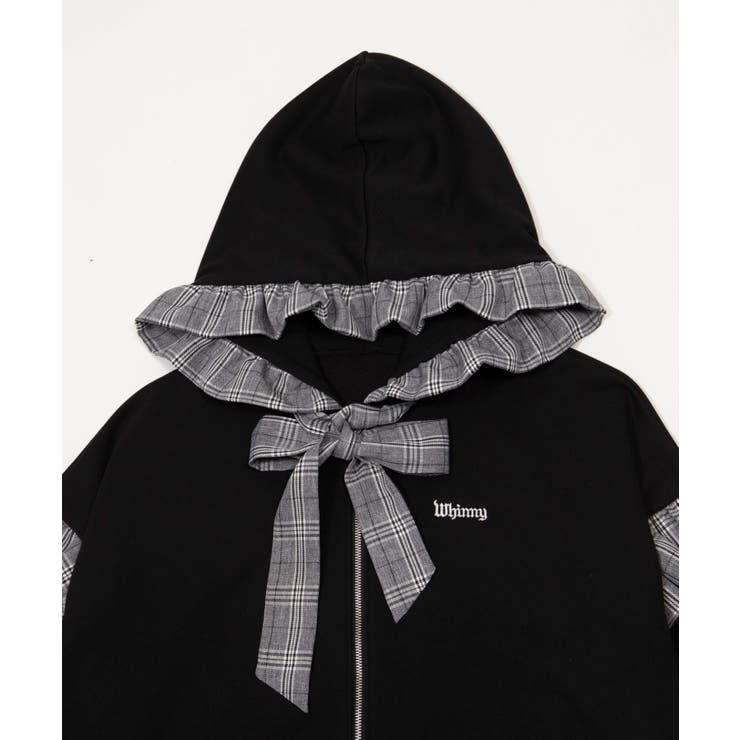 ベイビーりぼんっちパーカー | WEGO【WOMEN】 | 詳細画像29 