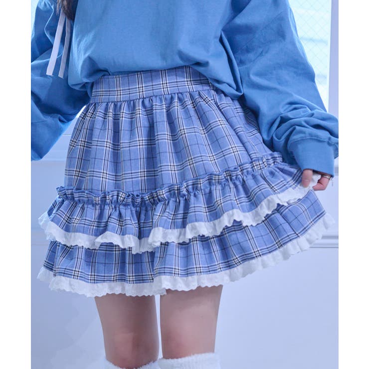 テンアゲるんるんスカート | WEGO【WOMEN】 | 詳細画像1 