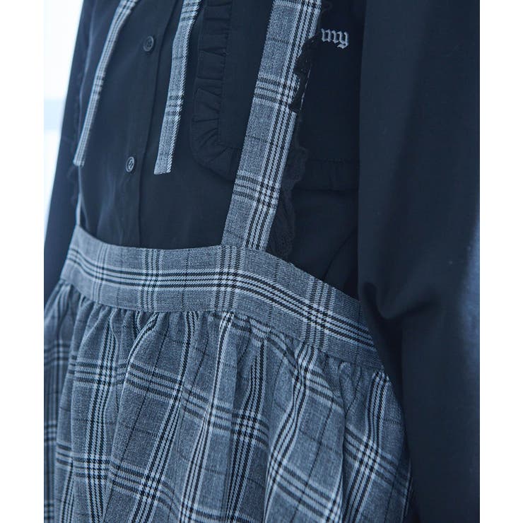 休日のプリプリりんスカート | WEGO【WOMEN】 | 詳細画像12 