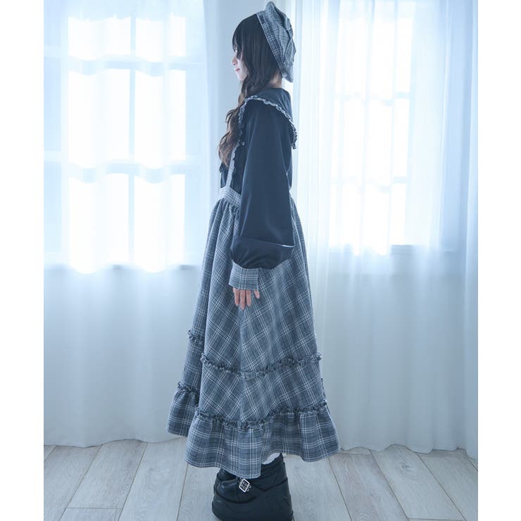 休日のプリプリりんスカート | WEGO【WOMEN】 | 詳細画像16 