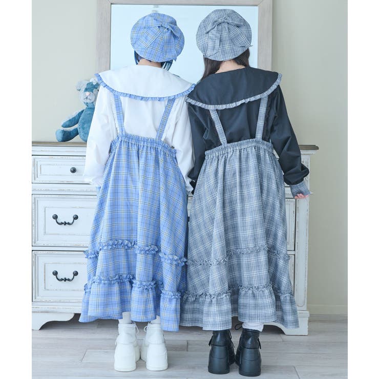 休日のプリプリりんスカート | WEGO【WOMEN】 | 詳細画像19 