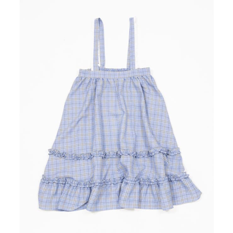 休日のプリプリりんスカート | WEGO【WOMEN】 | 詳細画像22 