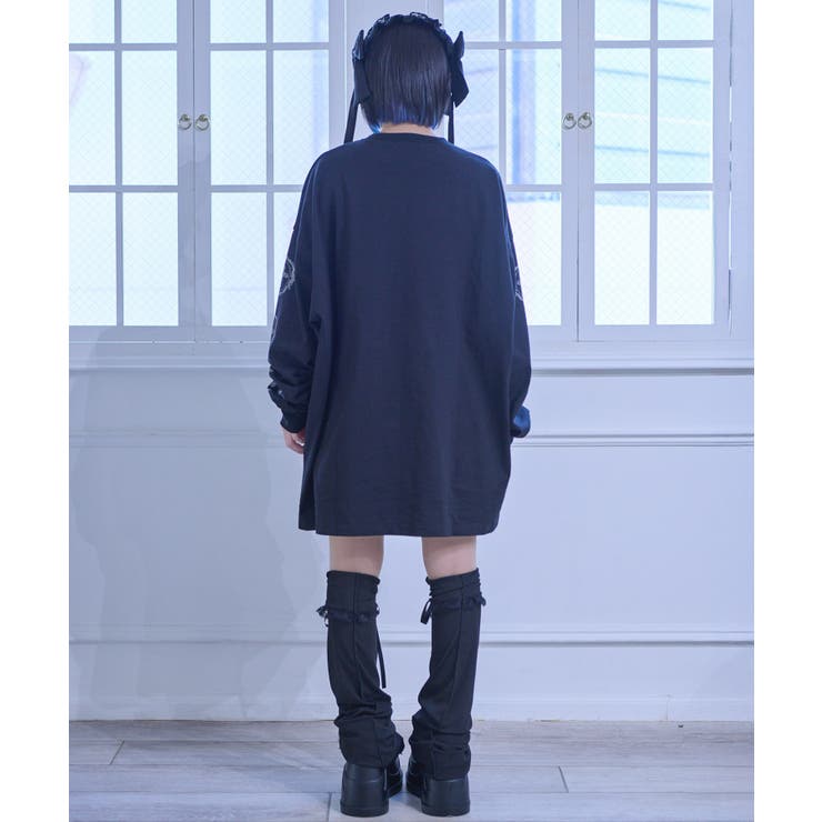 クソ絶望再来ティー | WEGO【WOMEN】 | 詳細画像7 