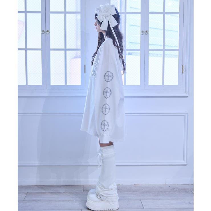 クソ絶望再来ティー | WEGO【WOMEN】 | 詳細画像12 