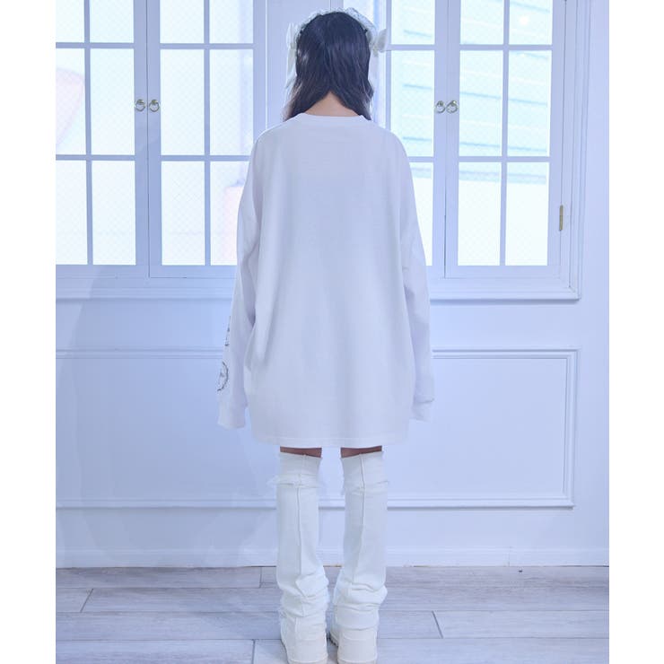 クソ絶望再来ティー | WEGO【WOMEN】 | 詳細画像13 