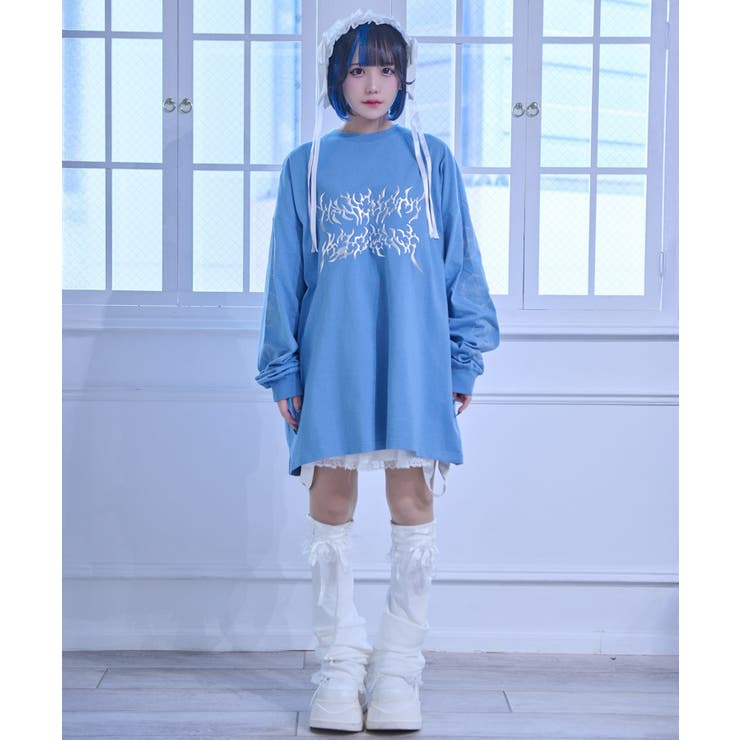 クソ絶望再来ティー | WEGO【WOMEN】 | 詳細画像17 