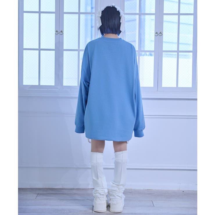 クソ絶望再来ティー | WEGO【WOMEN】 | 詳細画像19 