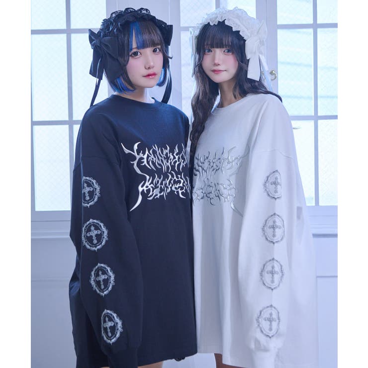 クソ絶望再来ティー | WEGO【WOMEN】 | 詳細画像21 