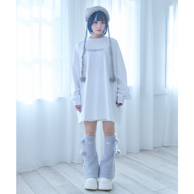 のろまうさぎのカーニバルティー | WEGO【WOMEN】 | 詳細画像6 