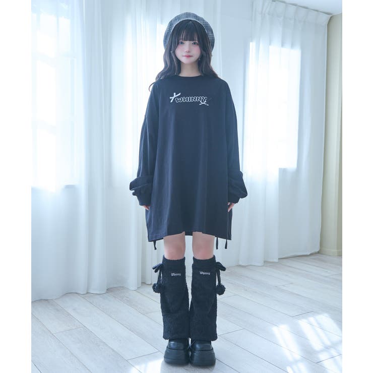 のろまうさぎのカーニバルティー | WEGO【WOMEN】 | 詳細画像14 