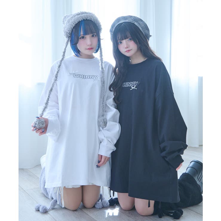 のろまうさぎのカーニバルティー | WEGO【WOMEN】 | 詳細画像24 