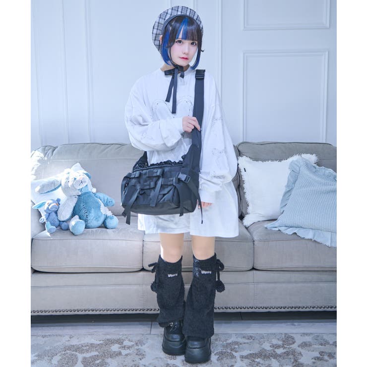 リボンプリンセスの脱ニートバッグ | WEGO【WOMEN】 | 詳細画像6 