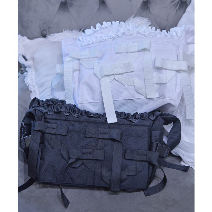 リボンプリンセスの脱ニートバッグ | WEGO【WOMEN】 | 詳細画像8 