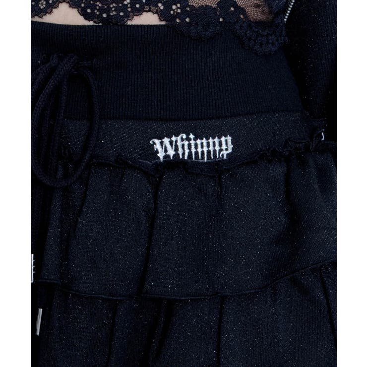 冬の夜空にお星様スカート | WEGO【WOMEN】 | 詳細画像5 