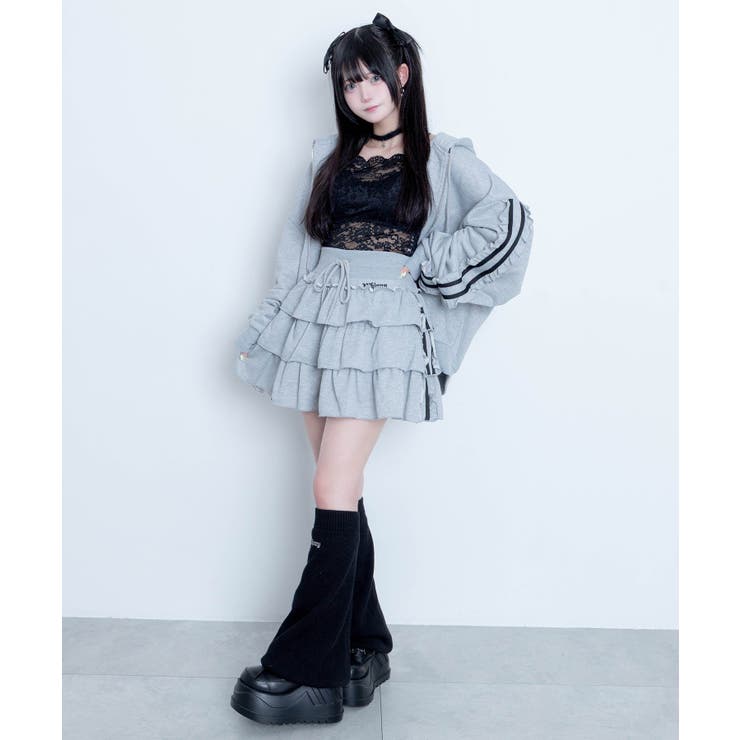 冬の夜空にお星様スカート | WEGO【WOMEN】 | 詳細画像11 