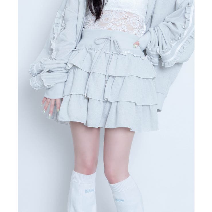 冬の夜空にお星様スカート | WEGO【WOMEN】 | 詳細画像20 