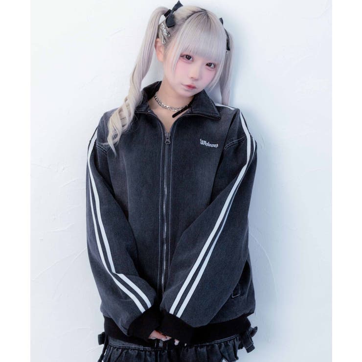 ブラック | さわやかフレッシュジャケ☆ | WEGO【WOMEN】