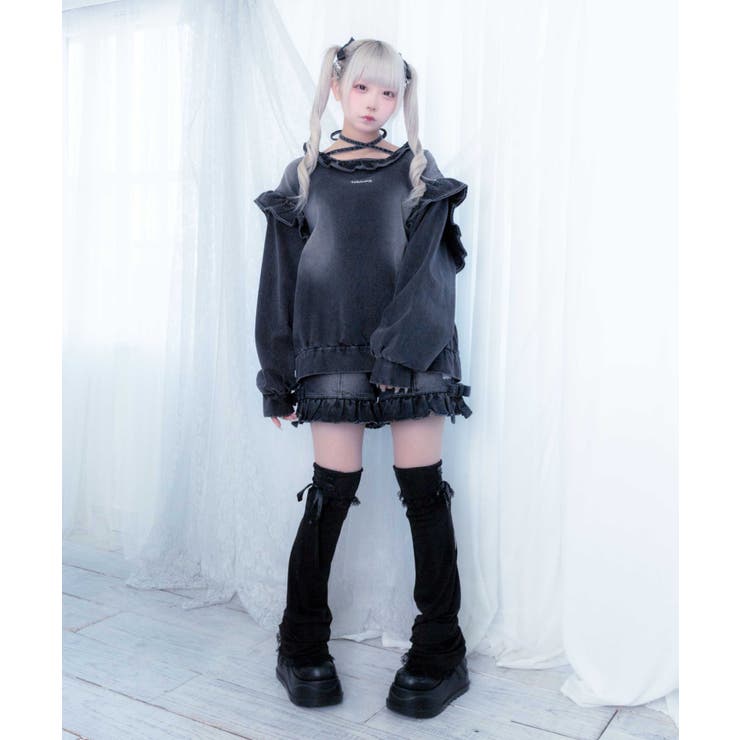 さわやかフレッシュりぼんちゃん☆ | WEGO【WOMEN】 | 詳細画像4 