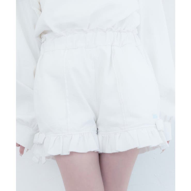 ホワイト | さわやかフレッシュパンティー☆ | WEGO【WOMEN】