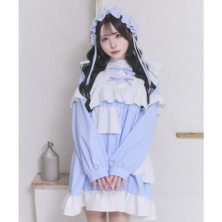 ましゅまろぁゎぁゎんぴ | WEGO【WOMEN】 | 詳細画像2 