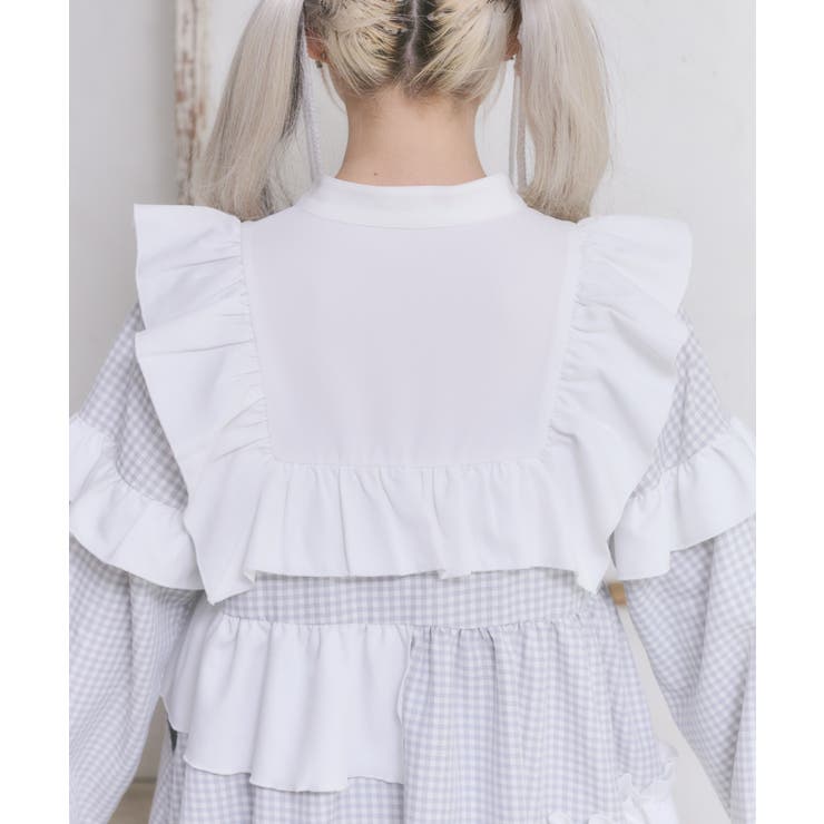 ましゅまろぁゎぁゎんぴ | WEGO【WOMEN】 | 詳細画像6 