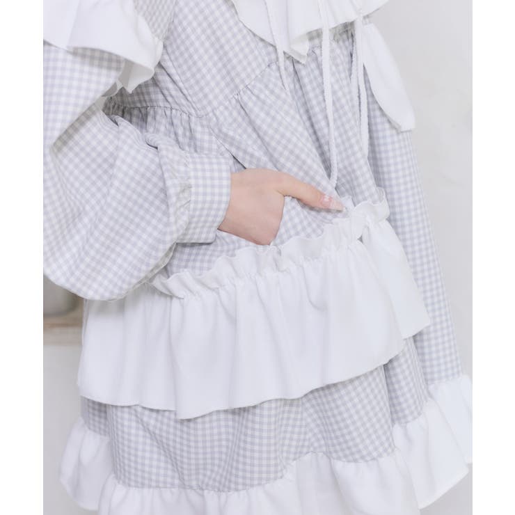 ましゅまろぁゎぁゎんぴ | WEGO【WOMEN】 | 詳細画像7 