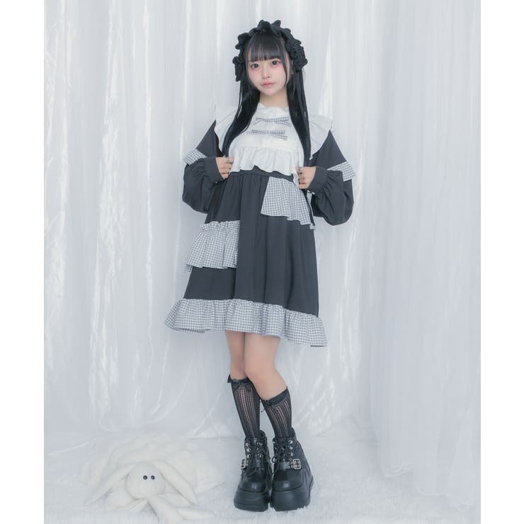 ましゅまろぁゎぁゎんぴ | WEGO【WOMEN】 | 詳細画像9 