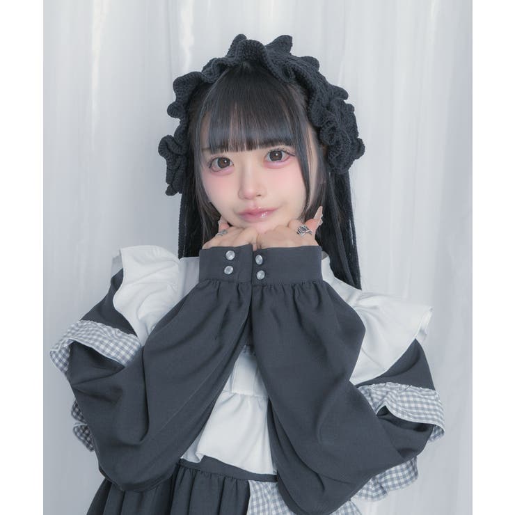 ましゅまろぁゎぁゎんぴ | WEGO【WOMEN】 | 詳細画像15 