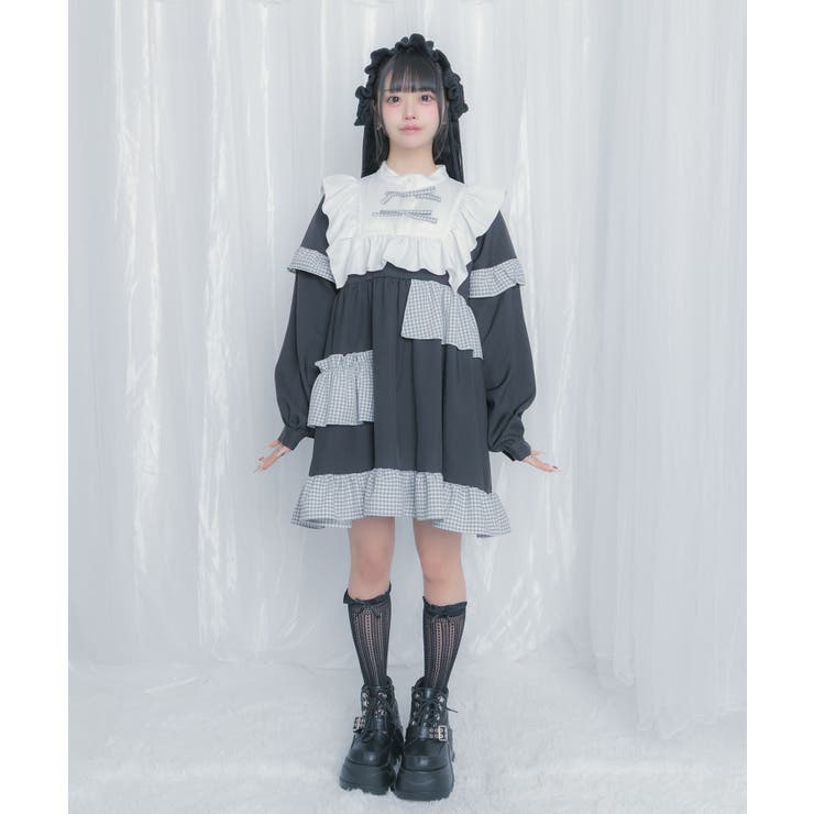 ましゅまろぁゎぁゎんぴ | WEGO【WOMEN】 | 詳細画像18 