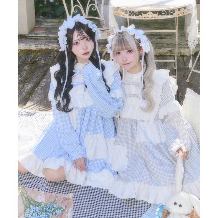 ましゅまろぁゎぁゎんぴ | WEGO【WOMEN】 | 詳細画像21 