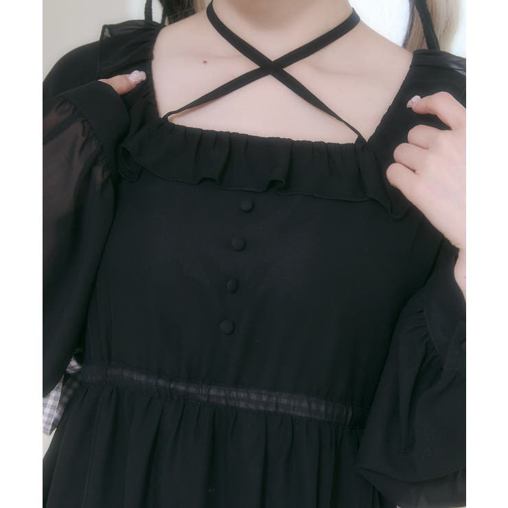 ぱちぱちきゃんでぃわんぴ | WEGO【WOMEN】 | 詳細画像4 