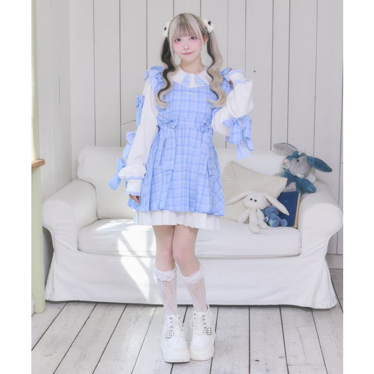 反抗期のめいどっち | WEGO【WOMEN】 | 詳細画像2 