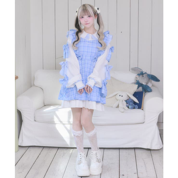 反抗期のめいどっち | WEGO【WOMEN】 | 詳細画像3 