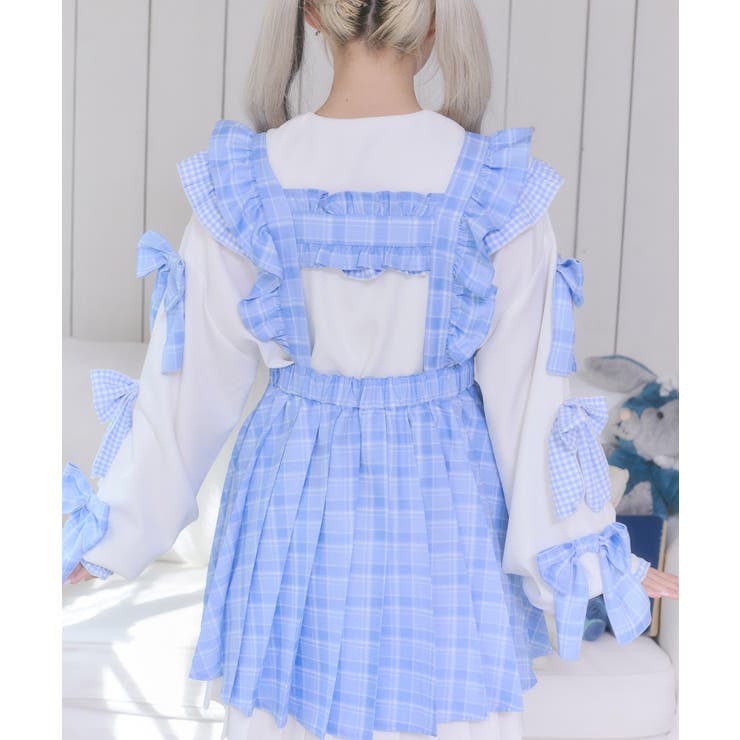 反抗期のめいどっち | WEGO【WOMEN】 | 詳細画像4 