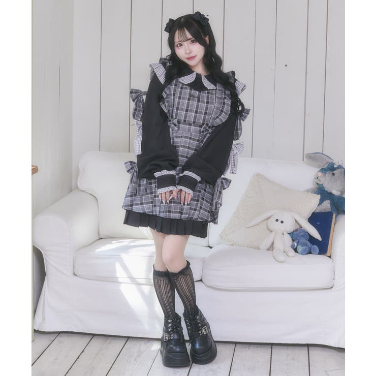 反抗期のめいどっち | WEGO【WOMEN】 | 詳細画像8 